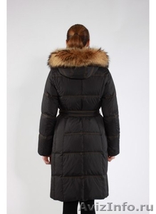Женское пуховое пальто - Изображение #2, Объявление #1352090