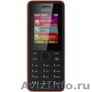 GSM  Nokia 107 Dual Sim - Изображение #1, Объявление #1380899