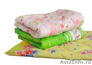 Одеяла синтепоновые оптом и в розницу - Изображение #1, Объявление #1169560