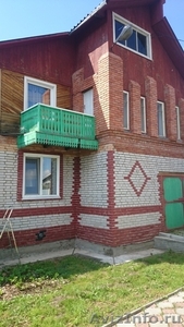 Продам 2-этажный кирпичный дом пос. Алаево - Изображение #2, Объявление #1558593