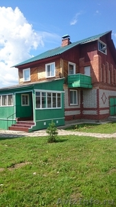 Продам 2-этажный кирпичный дом пос. Алаево - Изображение #1, Объявление #1558593