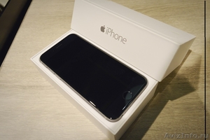 Оригинальные новые смартфоны iPhone 6 16 GB Space Gray, Gold, Silver - Изображение #1, Объявление #1567170