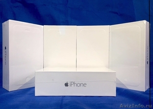 Оригинальные новые смартфоны iPhone 6 16 GB Space Gray, Gold, Silver - Изображение #2, Объявление #1567170