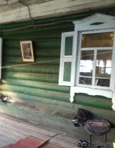 Продам 1-этажный деревянный дом (1/2) Путевой переулок - Изображение #3, Объявление #1577980