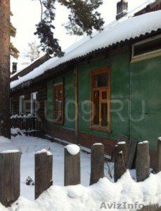 Продам 1-этажный деревянный дом село Тимирязевское - Изображение #1, Объявление #1598065