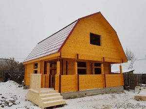 Строим дома бани в Томске! - Изображение #4, Объявление #1604973