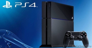 Прокат (Аренда) игровых приставок PlayStation 4 (PS4) Томск - Изображение #1, Объявление #1617600