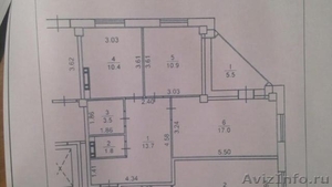 Продам 2-комнатную квартиру в доме 2012 года постройки - Изображение #2, Объявление #1632823