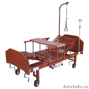 Кровать медицинская функциональная для лежащих больных - Изображение #1, Объявление #1641577
