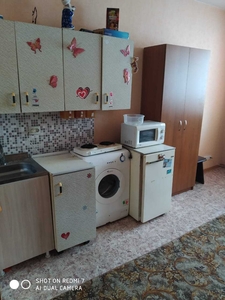 Продам 1-комнатную гостинку  в Ленинском районе - Изображение #3, Объявление #1700476