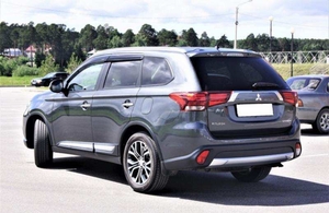 Продам автомобиль MITSUBISHI OUTLANDER 2015 г.в. - Изображение #2, Объявление #1750551