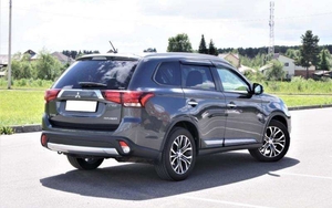 Продам автомобиль MITSUBISHI OUTLANDER 2015 г.в. - Изображение #3, Объявление #1750551