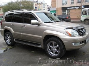 Продам автомобиль  "Lexus GX470" - Изображение #1, Объявление #599